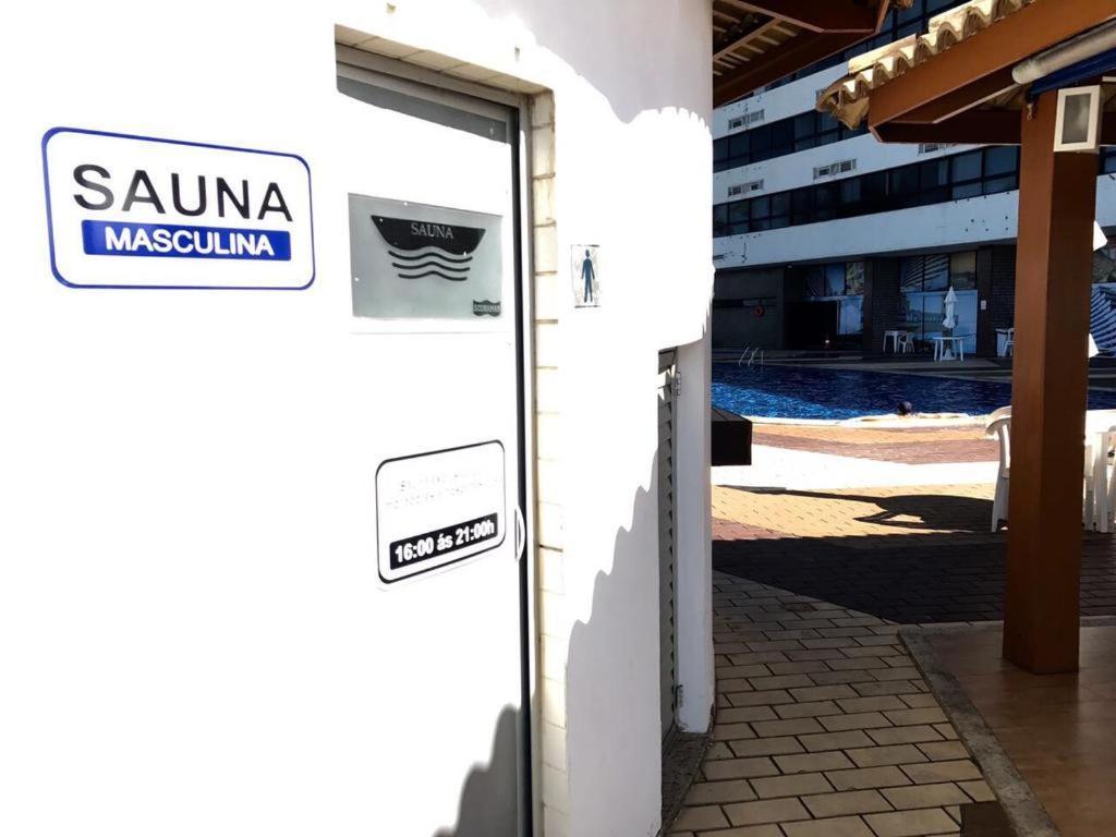Ondina Apart Hotel Residence Salvador da Bahia Dış mekan fotoğraf