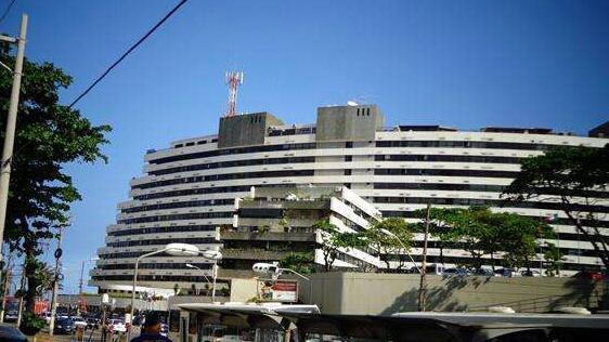 Ondina Apart Hotel Residence Salvador da Bahia Dış mekan fotoğraf