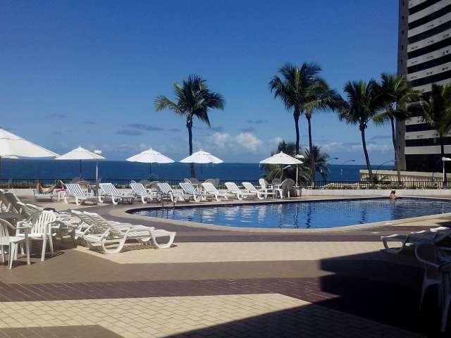 Ondina Apart Hotel Residence Salvador da Bahia Dış mekan fotoğraf