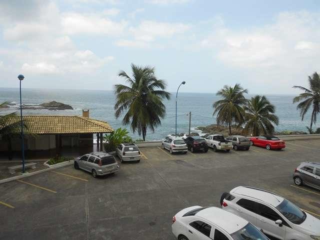 Ondina Apart Hotel Residence Salvador da Bahia Dış mekan fotoğraf