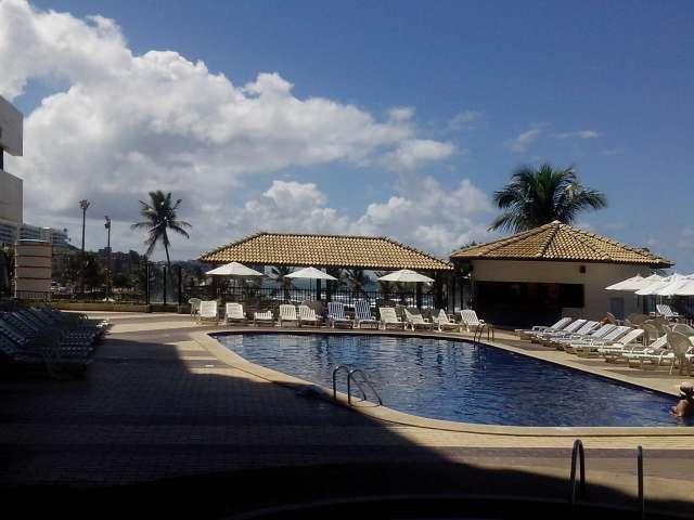 Ondina Apart Hotel Residence Salvador da Bahia Dış mekan fotoğraf