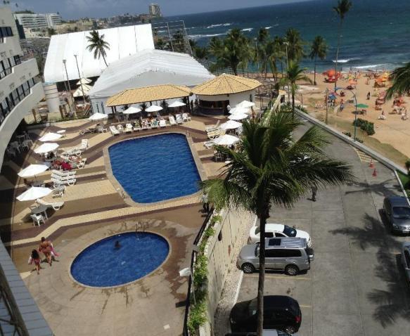 Ondina Apart Hotel Residence Salvador da Bahia Dış mekan fotoğraf