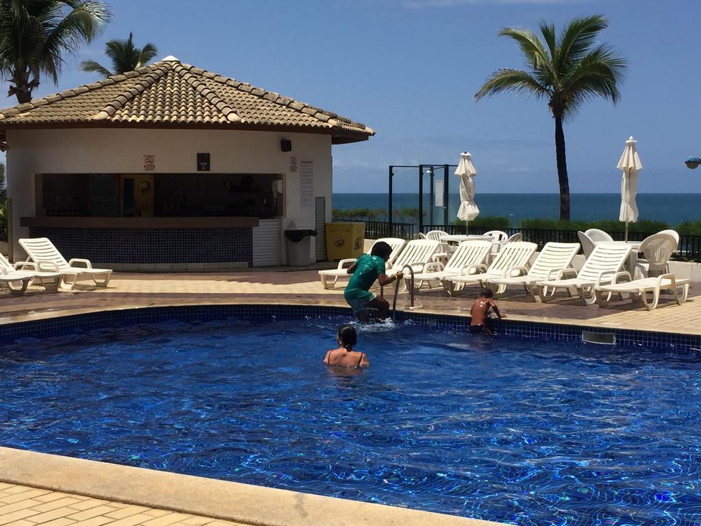 Ondina Apart Hotel Residence Salvador da Bahia Dış mekan fotoğraf
