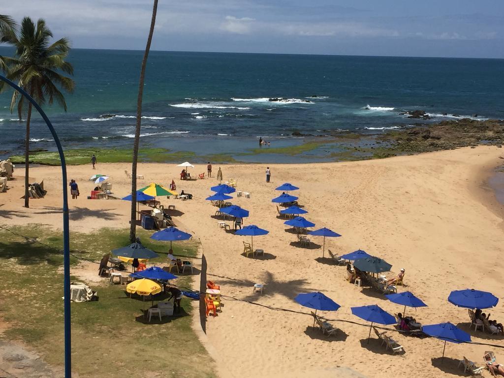 Ondina Apart Hotel Residence Salvador da Bahia Dış mekan fotoğraf