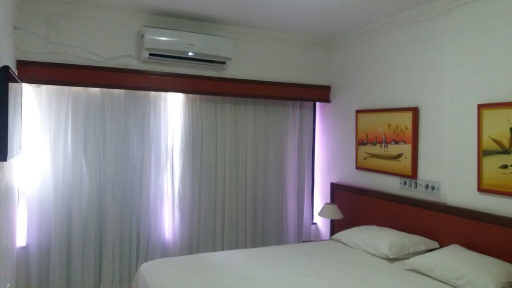 Ondina Apart Hotel Residence Salvador da Bahia Dış mekan fotoğraf