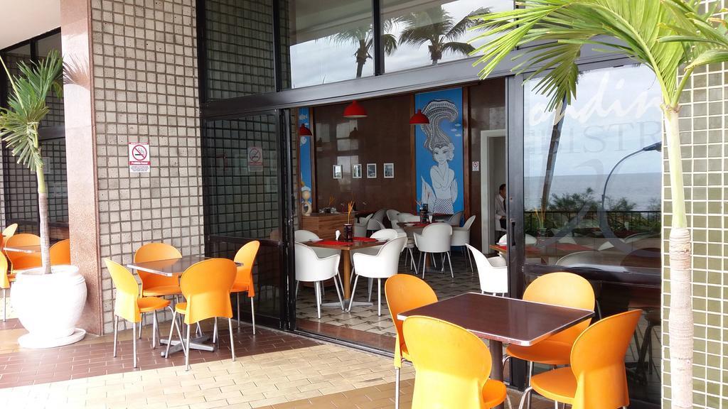 Ondina Apart Hotel Residence Salvador da Bahia Dış mekan fotoğraf