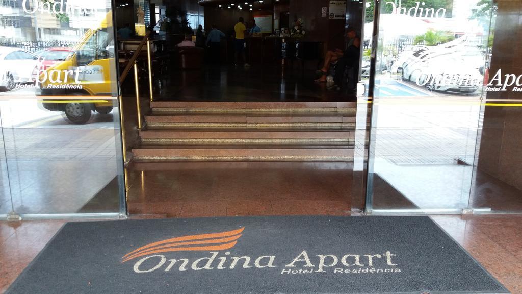 Ondina Apart Hotel Residence Salvador da Bahia Dış mekan fotoğraf