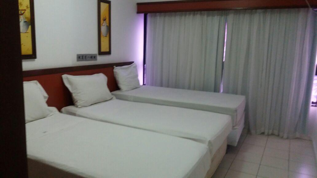 Ondina Apart Hotel Residence Salvador da Bahia Dış mekan fotoğraf